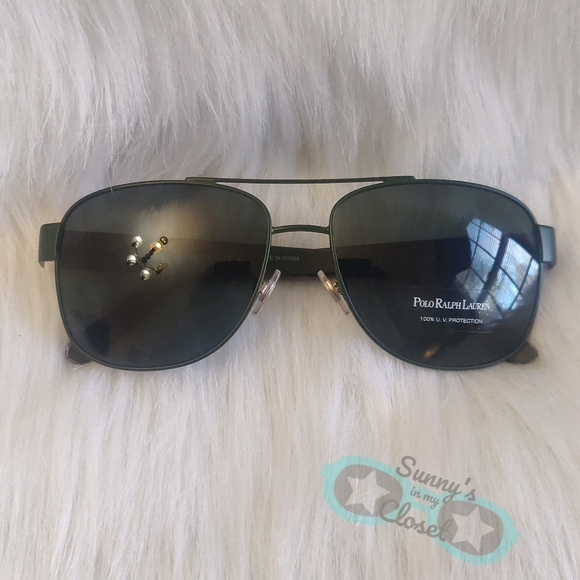 Polo by Ralph Lauren Sunglasses 😎 PH3122 ‼️ - Picture 2 of 7